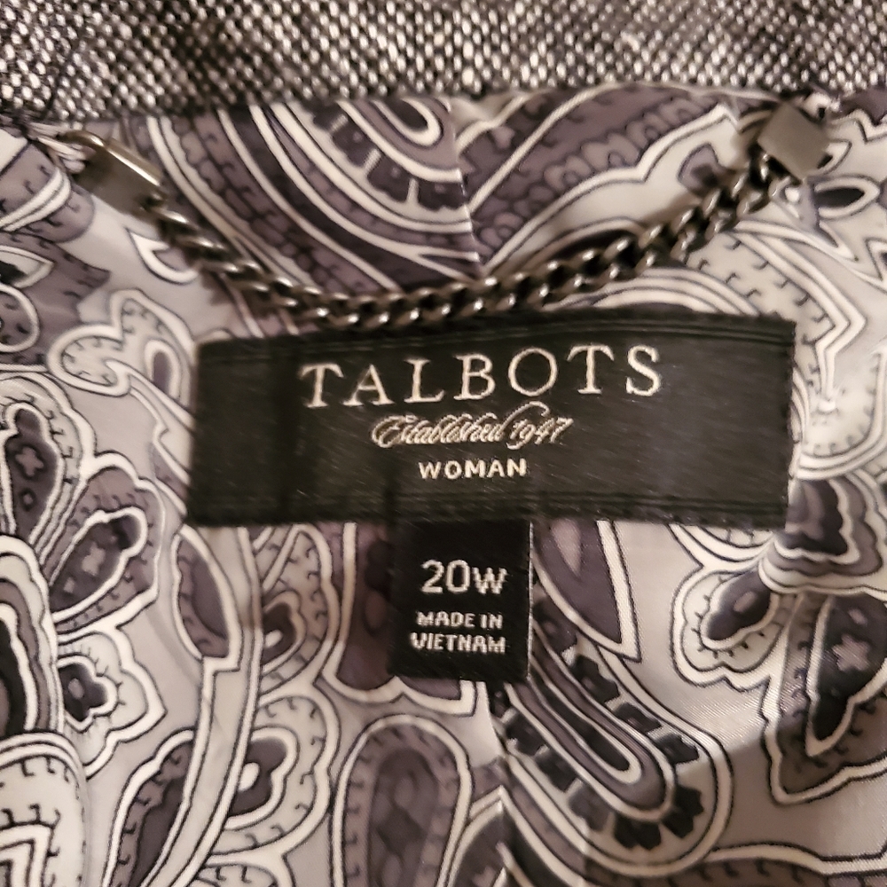 Talbots Pantsuit